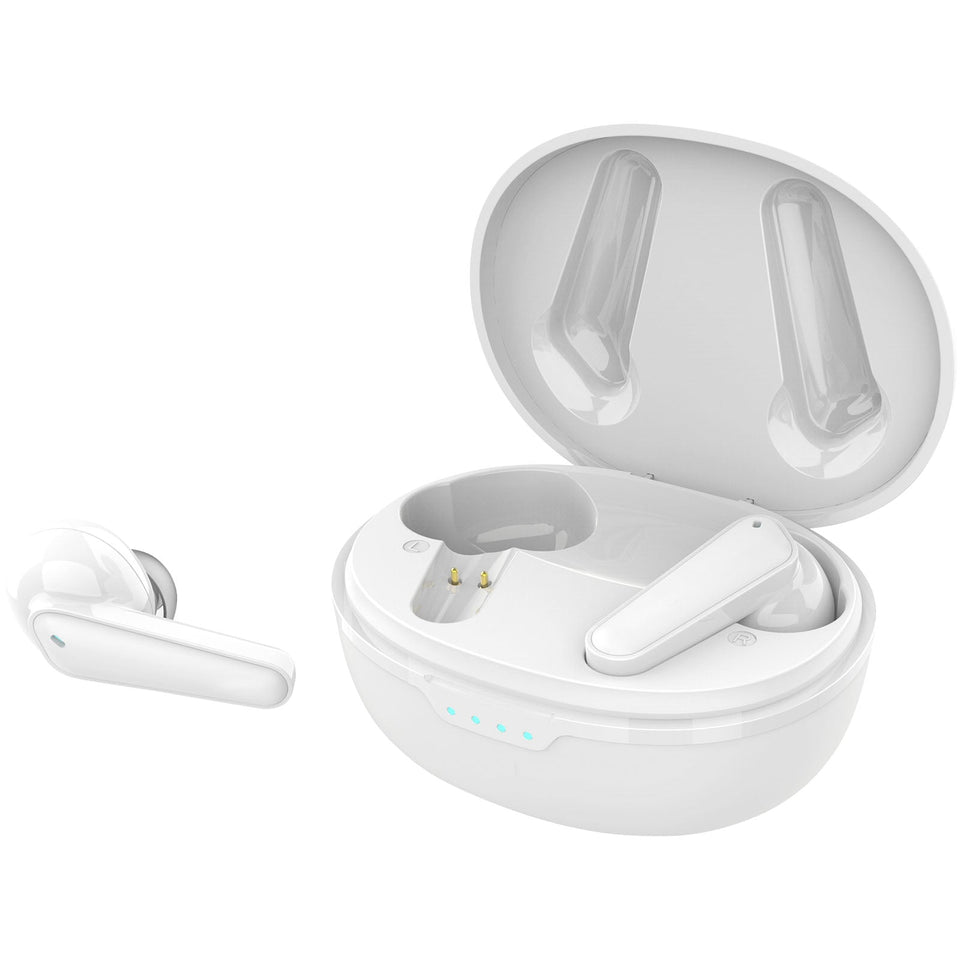Auricolari ENC e ANC Prixton TWS158 personalizzato con logo - Pubblienne