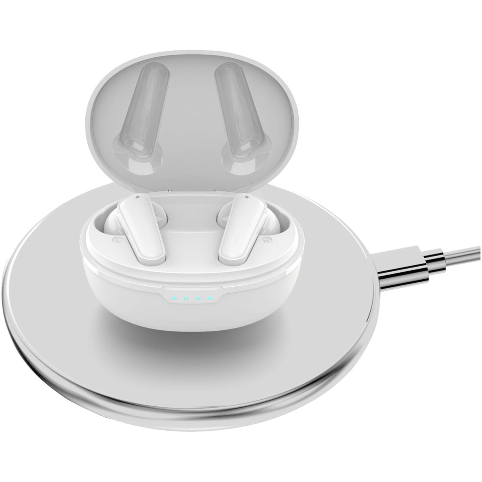 Auricolari ENC e ANC Prixton TWS158 personalizzato con logo - Pubblienne