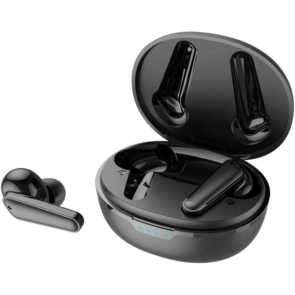 Auricolari ENC e ANC Prixton TWS158 personalizzato con logo - Pubblienne