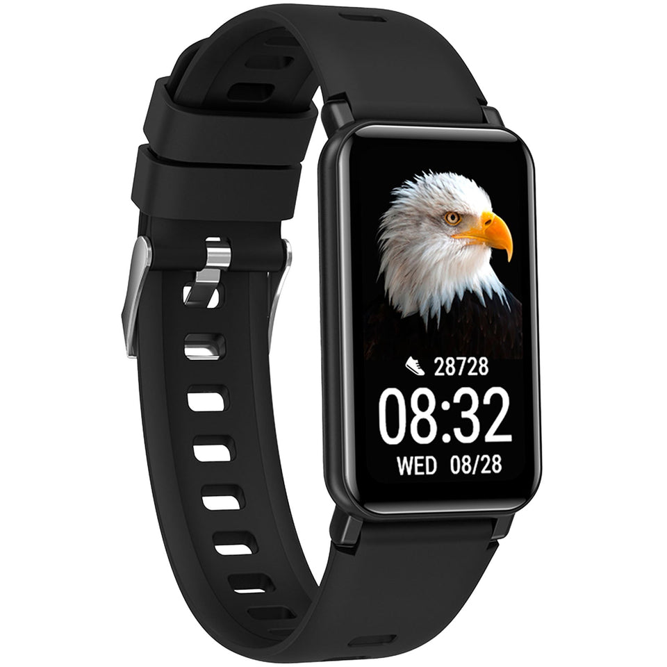 Smartband multisport con GPS Prixton AT806 personalizzato con logo - Pubblienne