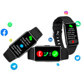 Smartband multisport con GPS Prixton AT806 personalizzato con logo - Pubblienne