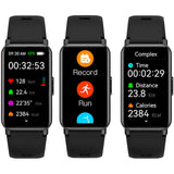 Smartband multisport con GPS Prixton AT806 personalizzato con logo - Pubblienne
