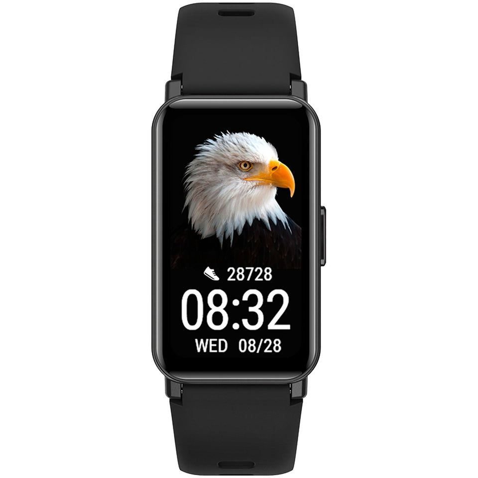 Smartband multisport con GPS Prixton AT806 personalizzato con logo - Pubblienne