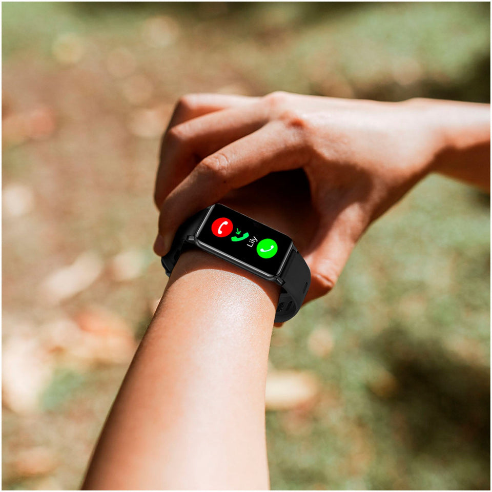 Smartband multisport con GPS Prixton AT806 personalizzato con logo - Pubblienne