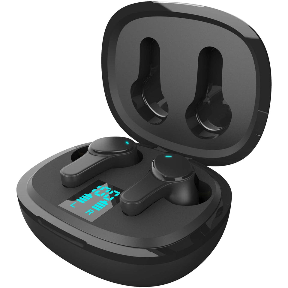 Auricolari con tecnologia ENC e ANC Prixton TWS159 personalizzato con logo - Pubblienne