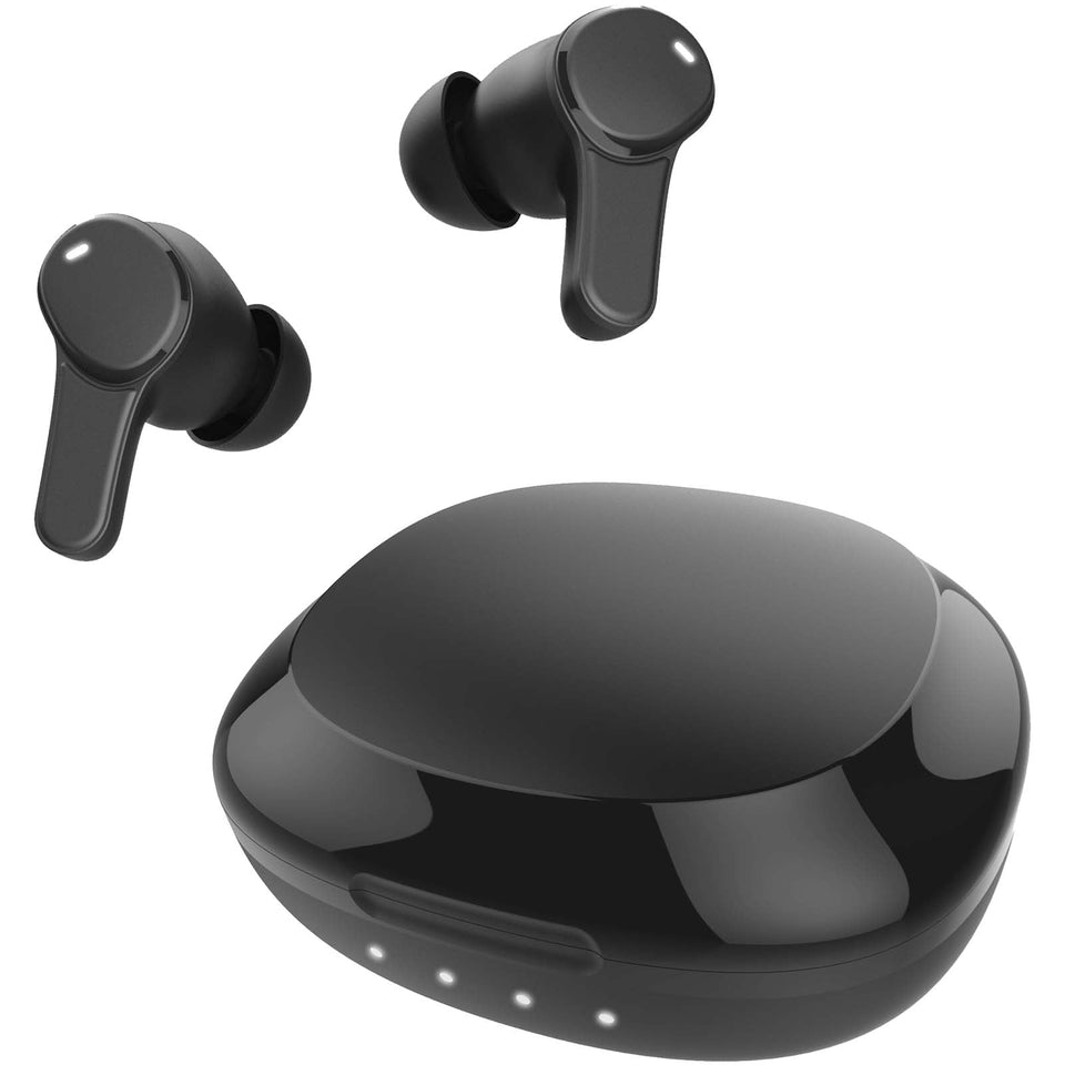 Auricolari con tecnologia ENC e ANC Prixton TWS159 personalizzato con logo - Pubblienne