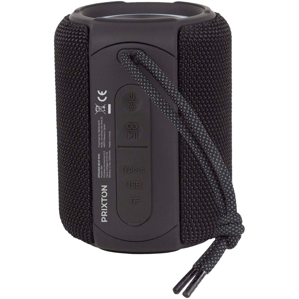 Speaker Prixton Beat Box personalizzato con logo - Pubblienne