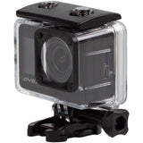 Action camera a doppio schermo da 4K Prixton DV670 personalizzato con logo - Pubblienne
