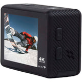 Action camera a doppio schermo da 4K Prixton DV670 personalizzato con logo - Pubblienne