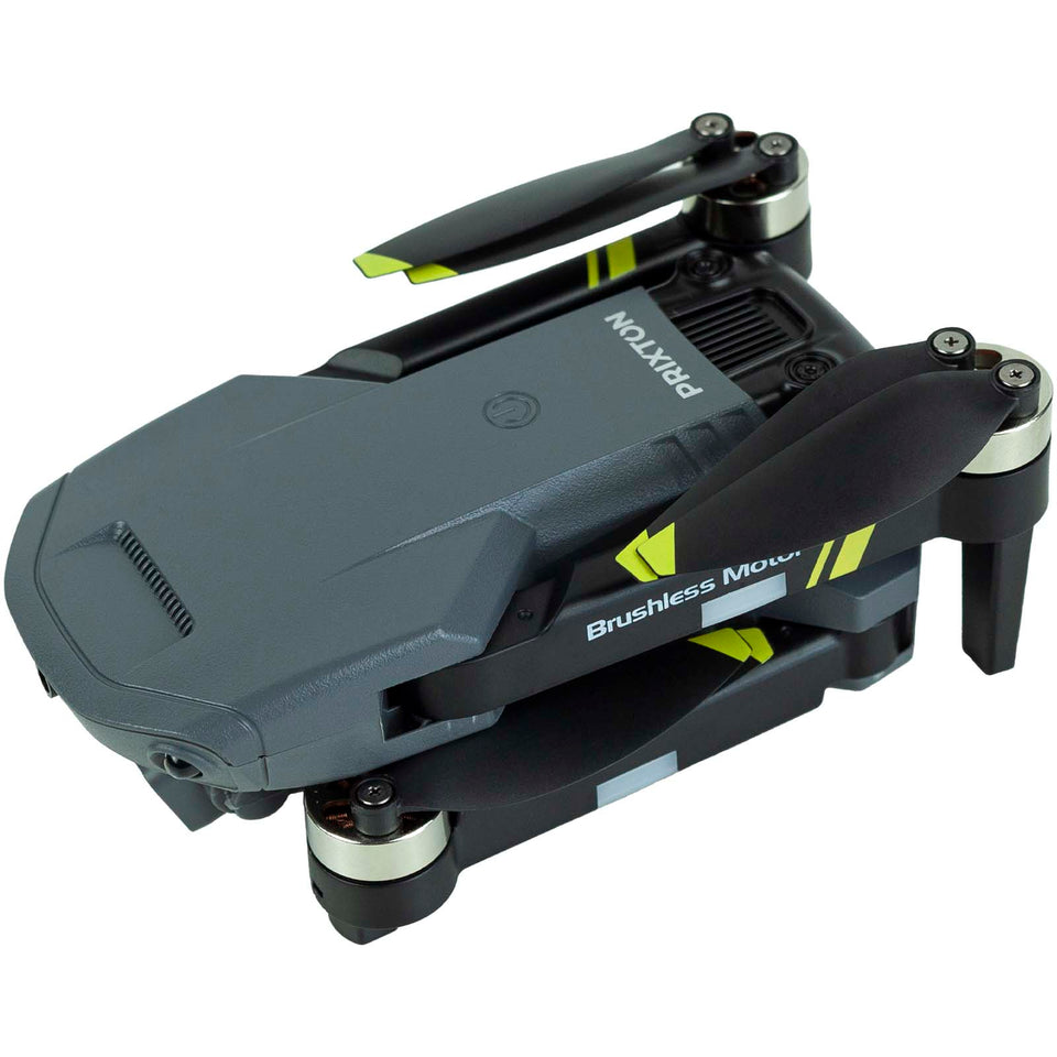 Drone Prixton Delta personalizzato con logo - Pubblienne