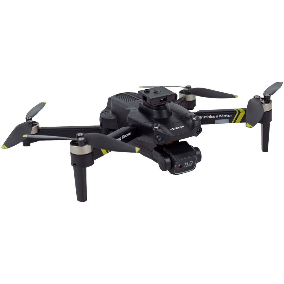 Drone Prixton Alpha Pro personalizzato con logo - Pubblienne