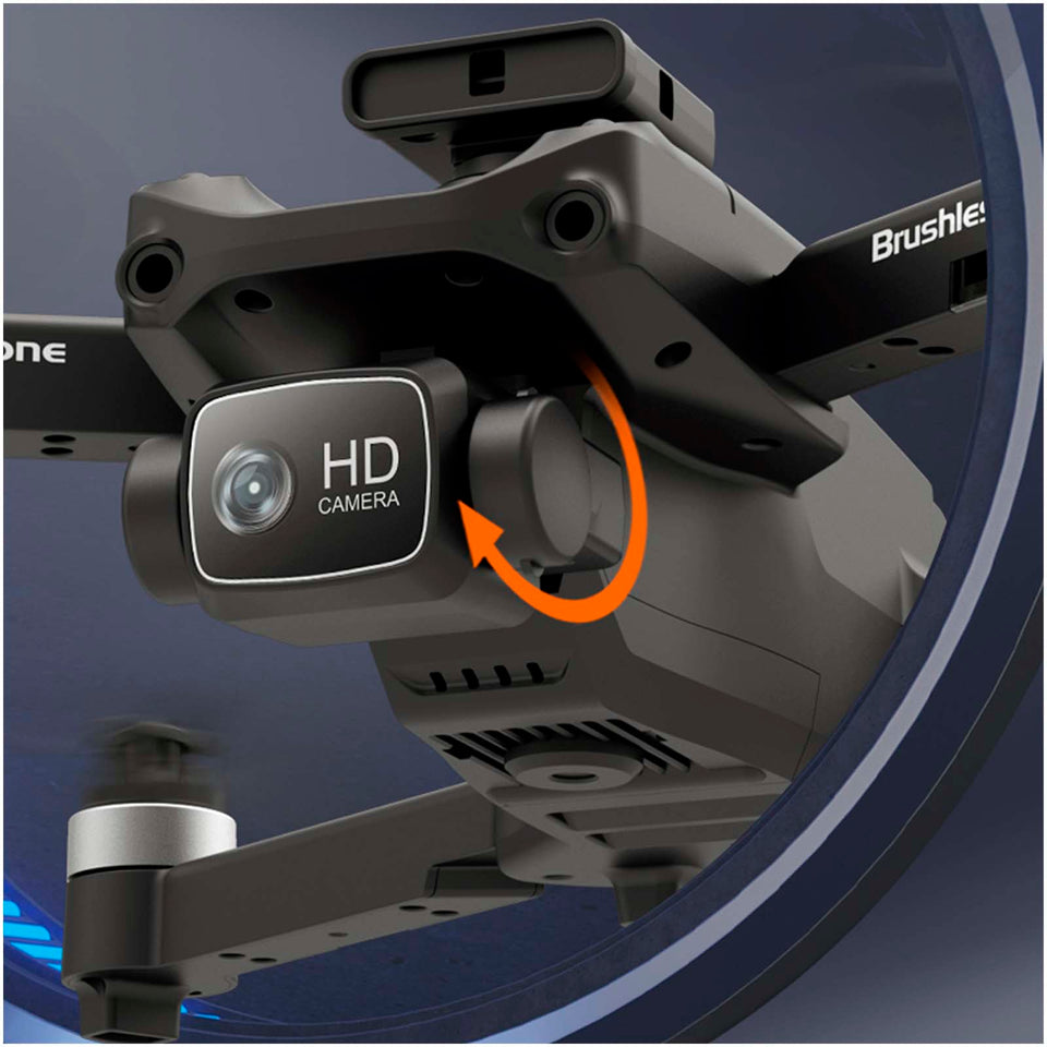 Drone Prixton Alpha Pro personalizzato con logo - Pubblienne