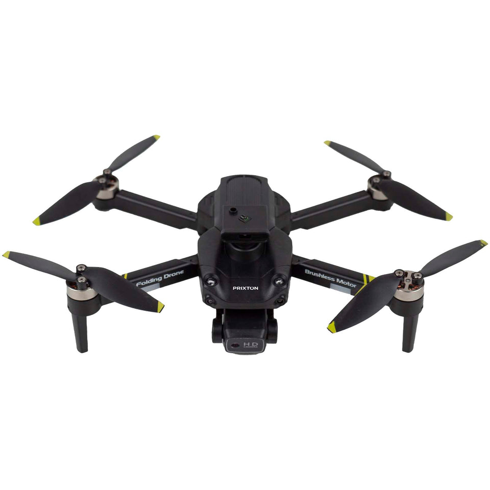 Drone Prixton Alpha Pro personalizzato con logo - Pubblienne