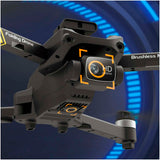 Drone Prixton Alpha Pro personalizzato con logo - Pubblienne