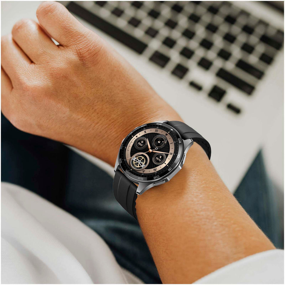 Prixton SWB33 smartwatch personalizzato con logo - Pubblienne