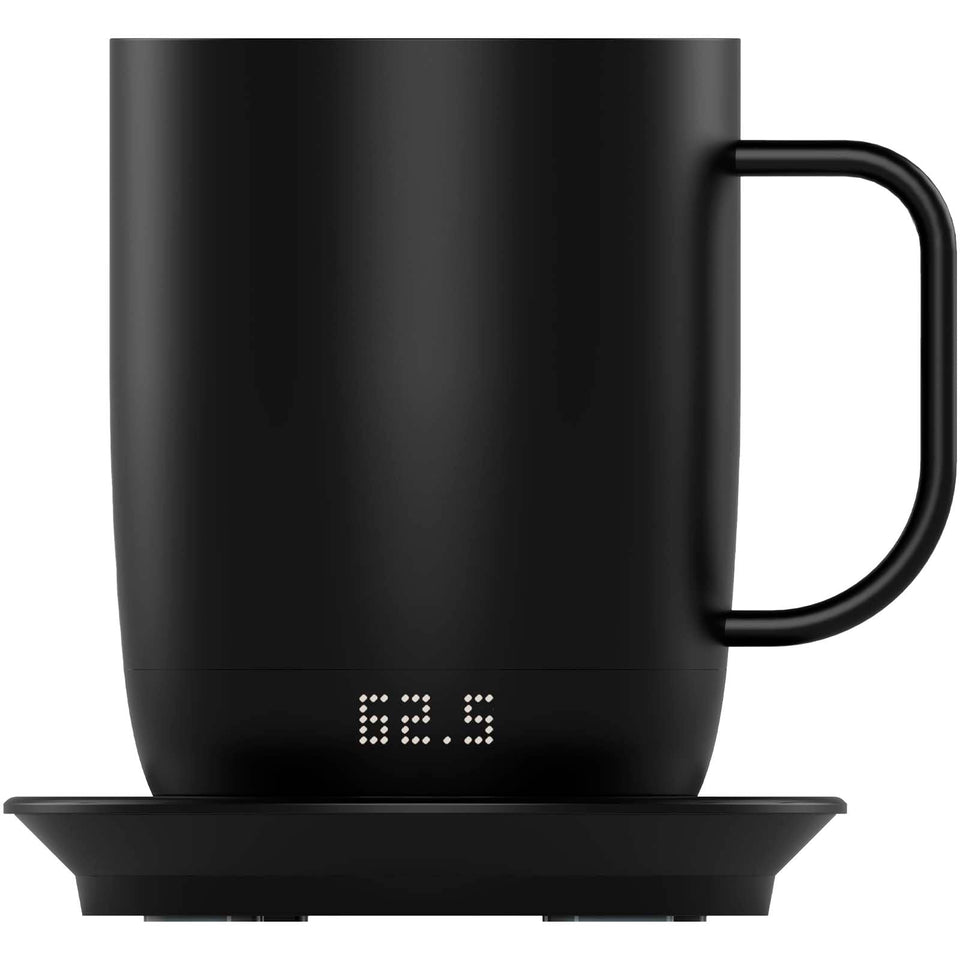 Tazza intelligente da 300 ml Prixton Tempo personalizzato con logo - Pubblienne
