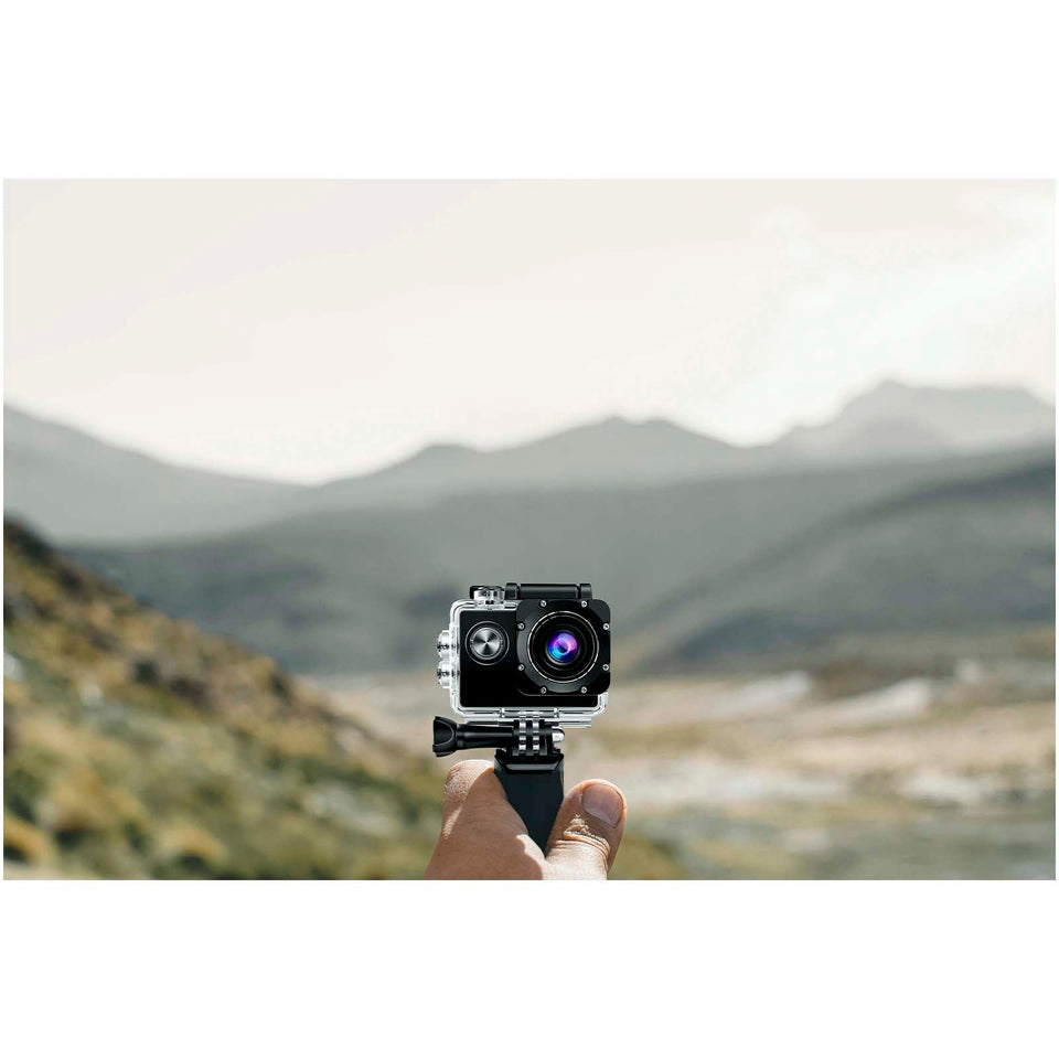 Action Camera DV609 personalizzato con logo - Pubblienne