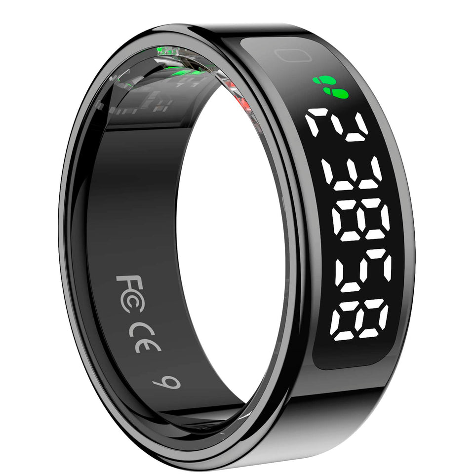 Smart ring Prixton Orbyt Touch personalizzato con logo - Pubblienne