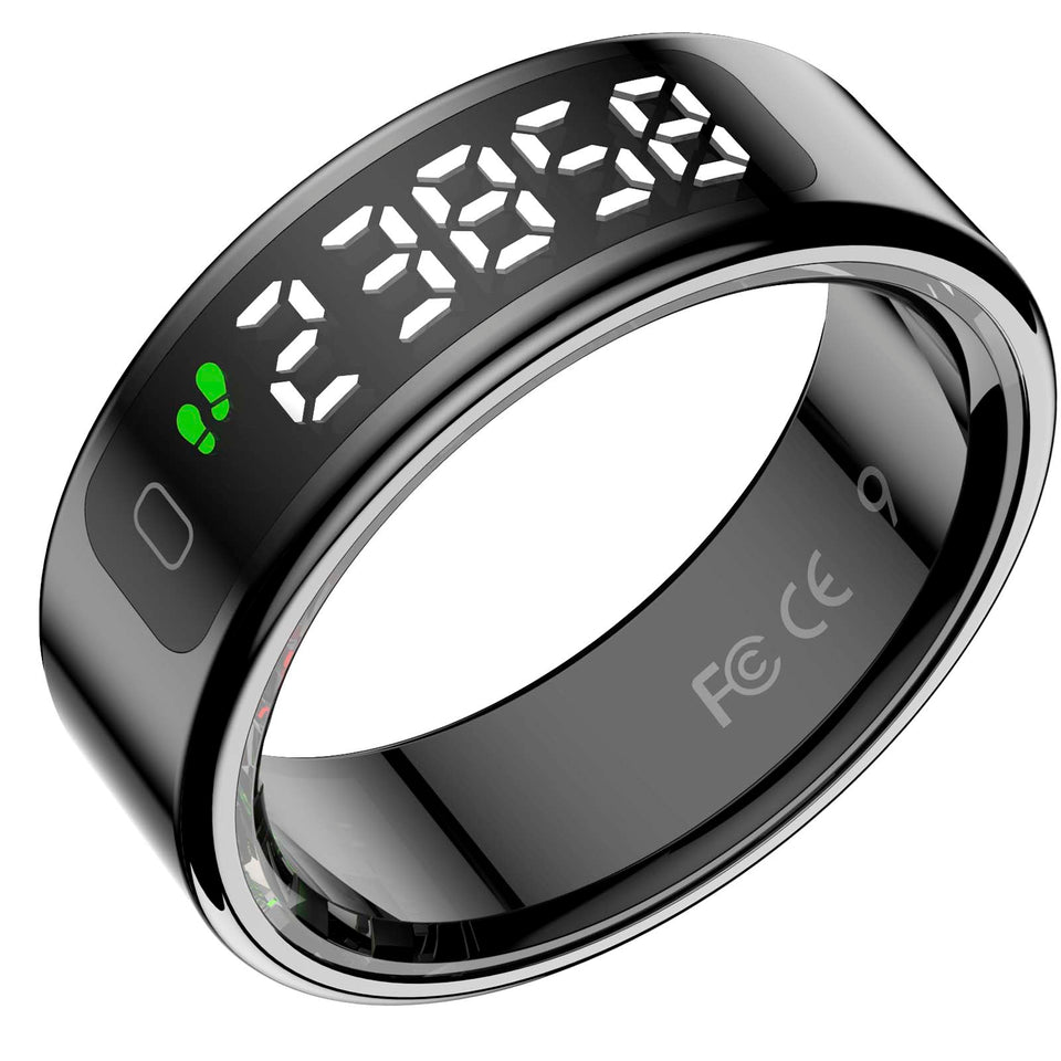 Smart ring Prixton Orbyt Touch personalizzato con logo - Pubblienne