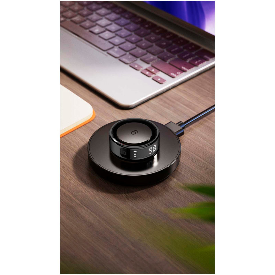 Smart ring Prixton Orbyt Touch personalizzato con logo - Pubblienne