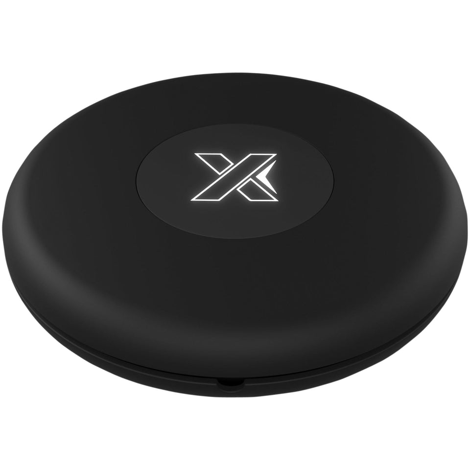 Cavo luminoso SCX.design C18 da viaggio 3-in-1 personalizzato con logo - Pubblienne