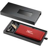 Power bank luminoso SCX.design P15 da 5000 mAh personalizzato con logo - Pubblienne