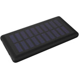 Power bank luminoso SCX.design P30 a carica solare personalizzato con logo - Pubblienne