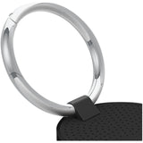 Speaker luminoso SCX.design S26 con anello personalizzato con logo - Pubblienne