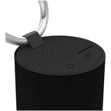 Speaker luminoso SCX.design S26 con anello personalizzato con logo - Pubblienne