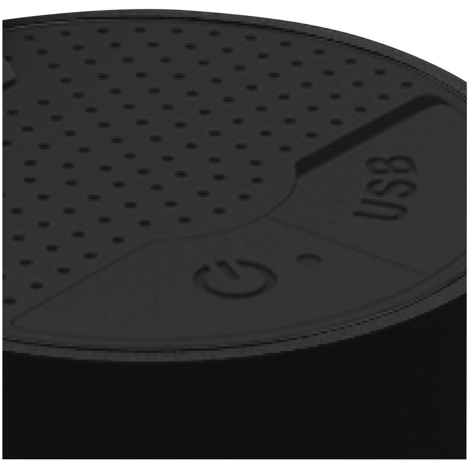 Speaker luminoso SCX.design S26 con anello personalizzato con logo - Pubblienne