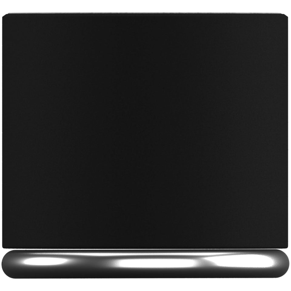 Speaker luminoso SCX.design S26 con anello personalizzato con logo - Pubblienne
