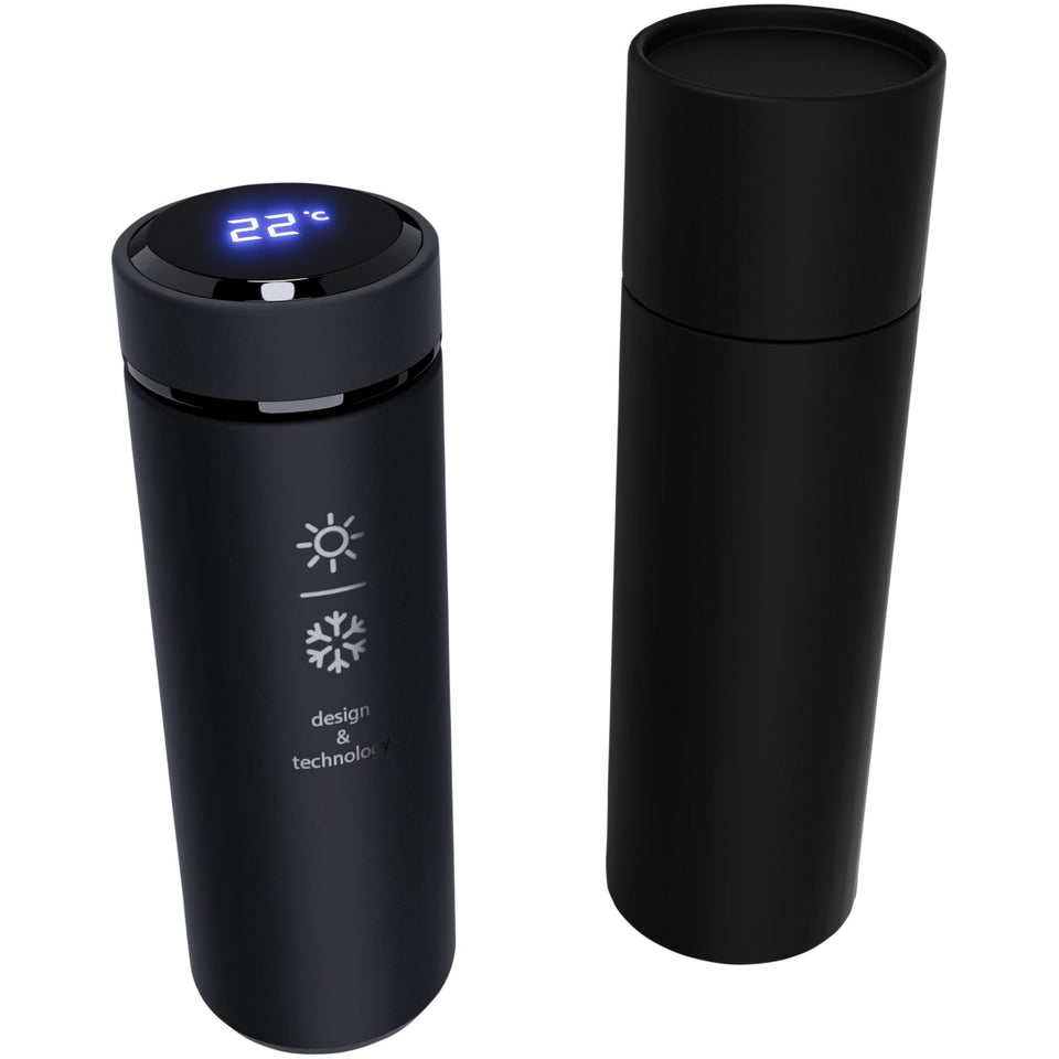 Borraccia termica SCX.design D10 smart personalizzato con logo - Pubblienne