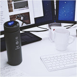 Borraccia termica SCX.design D10 smart personalizzato con logo - Pubblienne