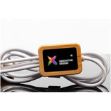 Cavo di ricarica 5-in-1 SCX.design C49 personalizzato con logo - Pubblienne