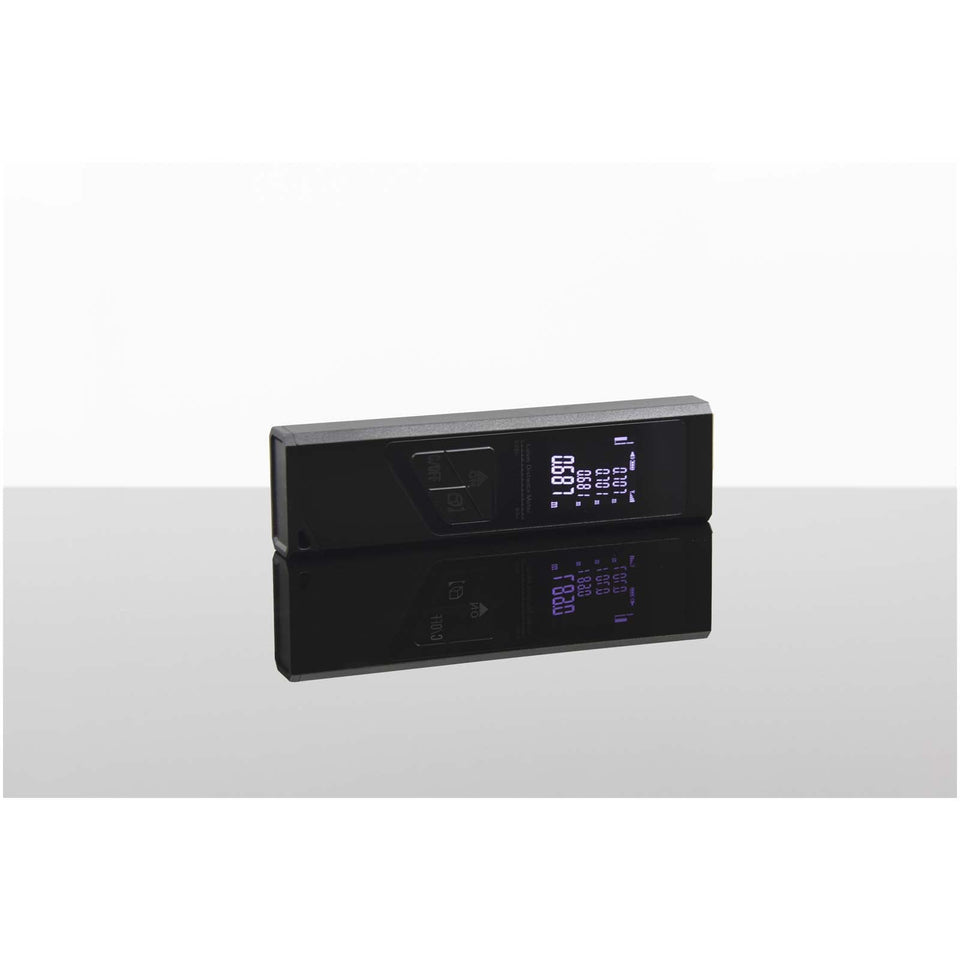 Mini telemetro laser SCX.design T05 personalizzato con logo - Pubblienne