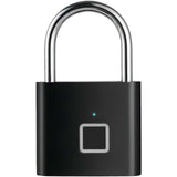 Lucchetto smart con apertura tramite impronta digitale SCX.design T11 personalizzato con logo - Pubblienne