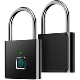 Lucchetto smart con apertura tramite impronta digitale SCX.design T11 personalizzato con logo - Pubblienne