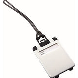 2002 Tag - Etichetta Per Bagaglio personalizzato con logo - Pubblienne