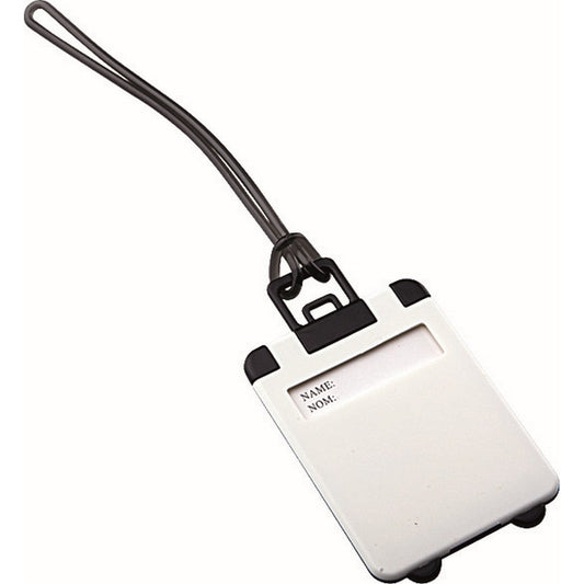 2002 Tag - Etichetta Per Bagaglio personalizzato con logo - Pubblienne