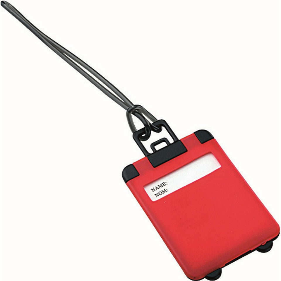 2002 Tag - Etichetta Per Bagaglio personalizzato con logo - Pubblienne