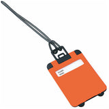 2002 Tag - Etichetta Per Bagaglio personalizzato con logo - Pubblienne