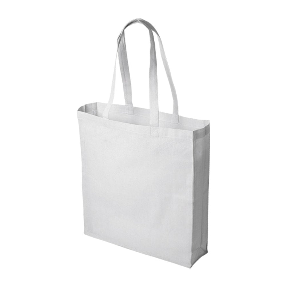 2006 Miranda - Borsa Shopping Dimensioni: cm 38x42x8 personalizzato con logo - Pubblienne