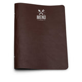 2012 List - Porta Menù Flexi 23x33 personalizzato con logo - Pubblienne