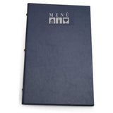 2013 Para - Porta Menù 16x26 personalizzato con logo - Pubblienne