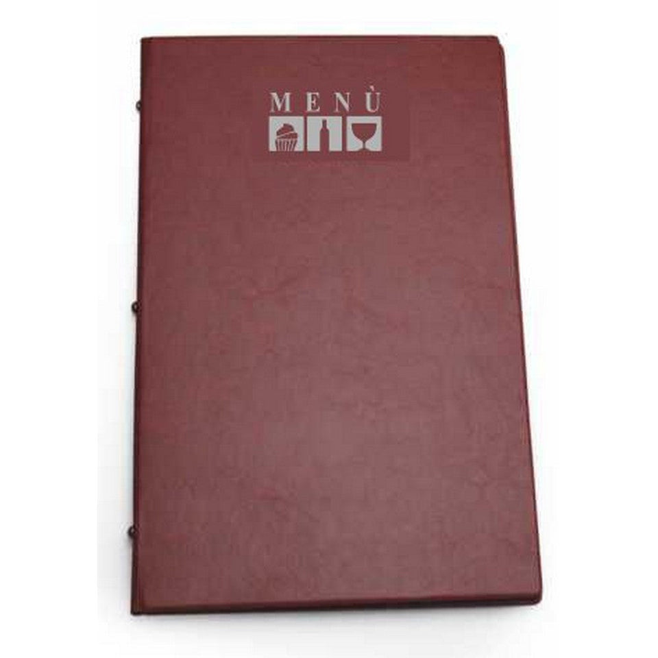 2013 Para - Porta Menù 16x26 personalizzato con logo - Pubblienne