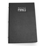 2013 Para - Porta Menù 16x26 personalizzato con logo - Pubblienne