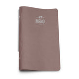 2014 List - Porta Menù Flexi 16x26 personalizzato con logo - Pubblienne