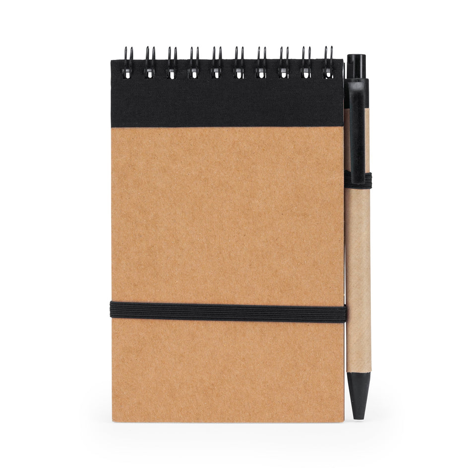 2027 Ardan - Blocco Notes Con Penna Cm 9x14 personalizzato con logo - Pubblienne
