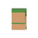2027 Ardan - Blocco Notes Con Penna Cm 9x14 personalizzato con logo - Pubblienne