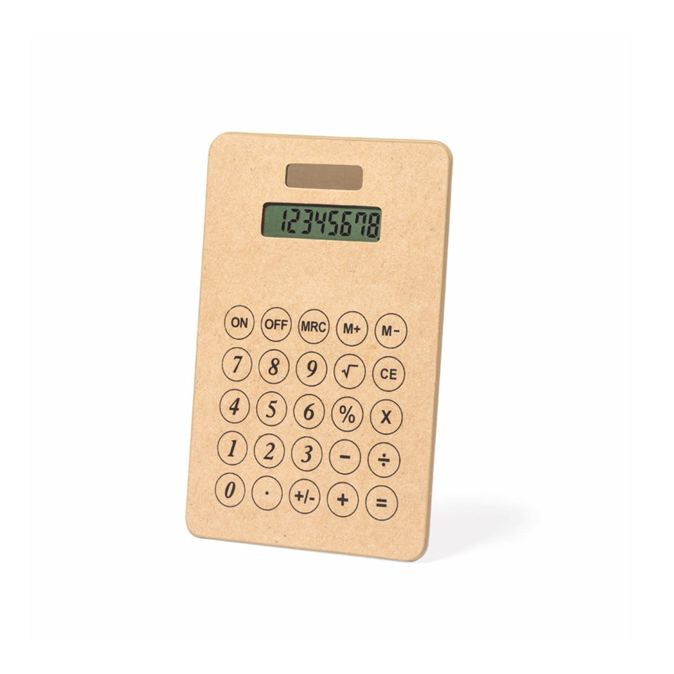 2036  Elvio - Calcolatrice personalizzato con logo - Pubblienne